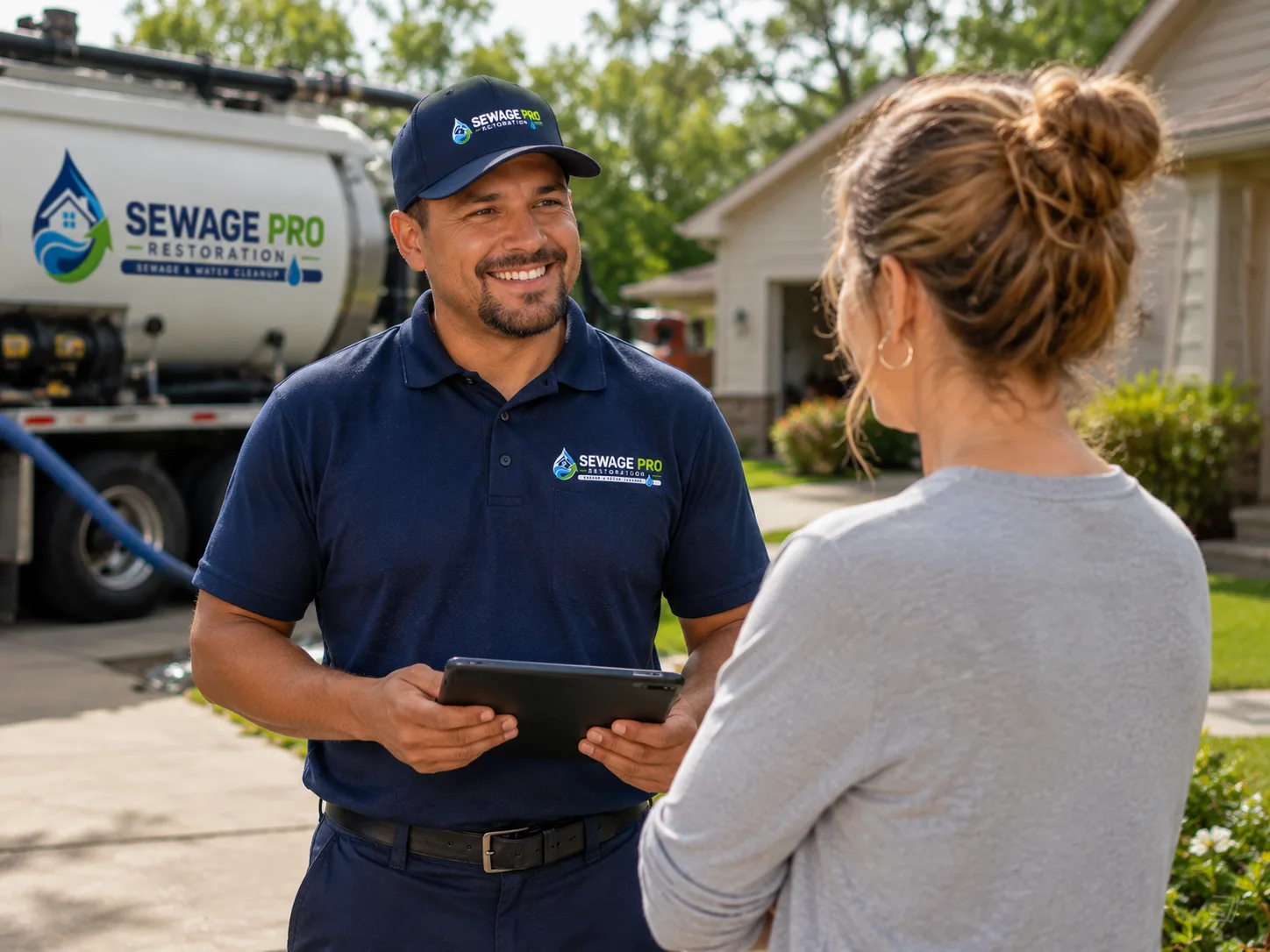 Sewage Cleanup Services Tabiona, UT FAQs